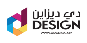 Ddesign AI Qatar logo