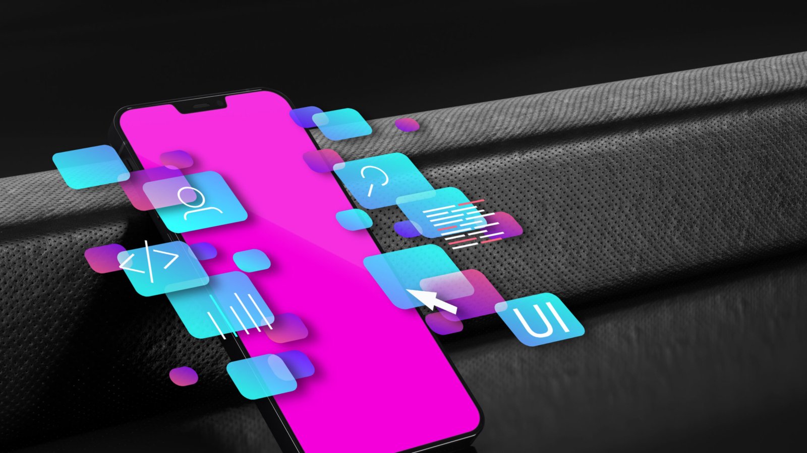 mobile first website